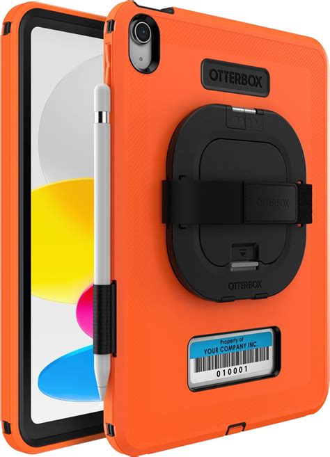 Otterbox Ipad Case Orange