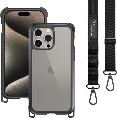 Otterbox Phone Case With Strap