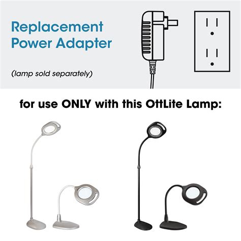 Ottlite Floor Lamp Bulb Removal