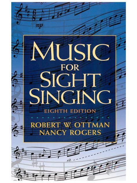 Famous Ottman Sight Singing Pdf References