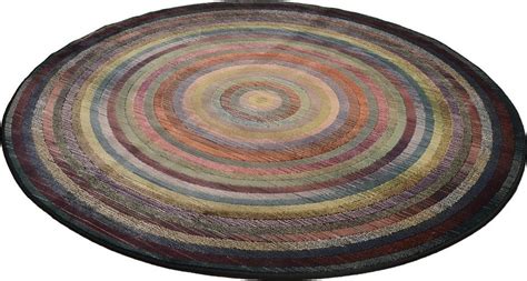 Teppich »Maite«, my home, rund, Höhe 8 mm kaufen OTTO