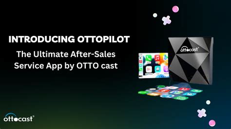 ottocast app