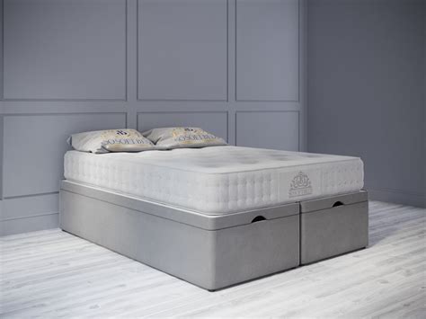 Ottoman Bed Without Headboard
