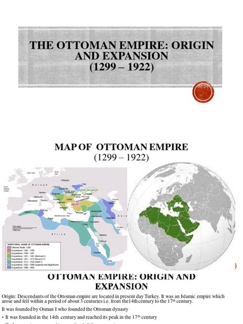Ottoman Empire Pdf