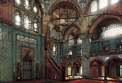 Ottoman Islamic Architecture