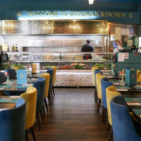 Ottoman Kitchen Restaurant