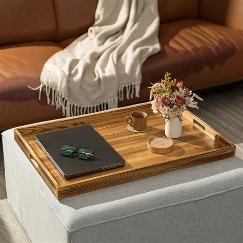 Ottoman Serving Tray Large