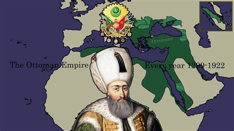 Ottomans Every Year