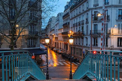ou se poser a paris la nuit