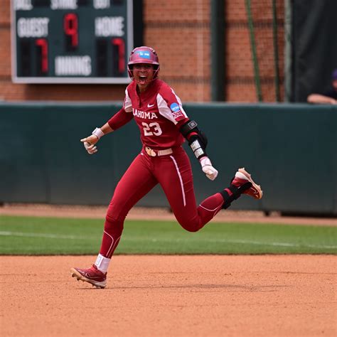 Oklahoma Sooners Are Now 5X National Softball Champions iHeart