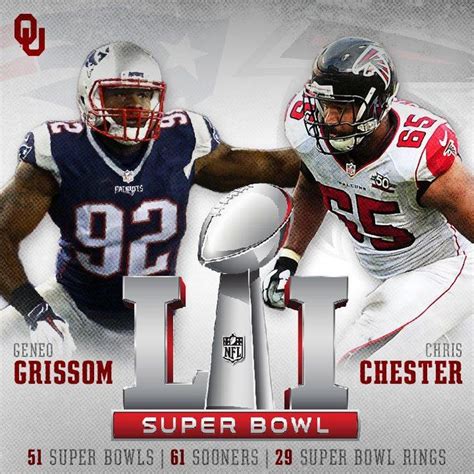 ou sooners playing in super bowl