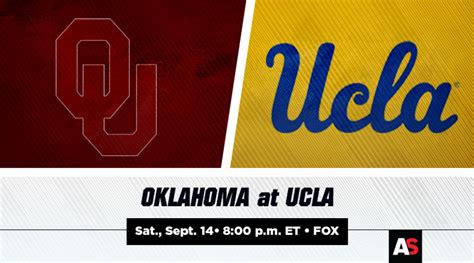 OU vs UCLA Showdown: Who Will Prevail in College Football Clash?