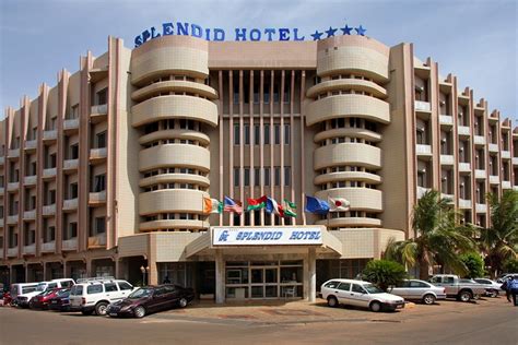 ouagadougou burkina faso hotels