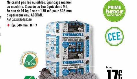univercell vrac, isolant thermoacoustique ouate de cellulose
