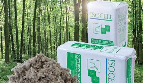 Ouate De Cellulose Soufflee Isover Isolation En Soufflée Isolation