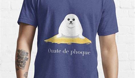 Ouate De Phoque T Shirt Ginger Hansen signs