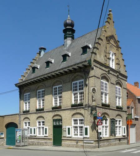 Oud Gemeentehuis Elverdinge