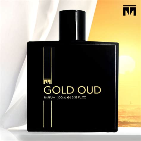Oud Gold Perfume
