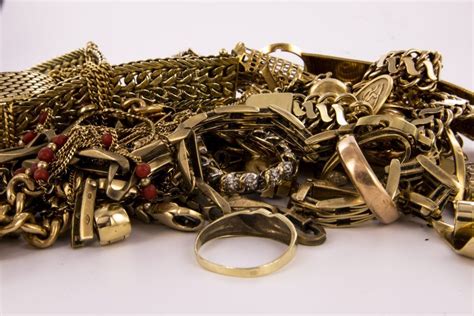 Oud Goud Verkopen Genk