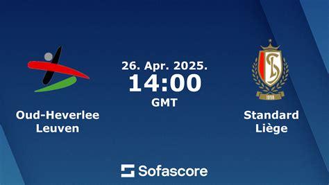 Oud Heverlee Leuven Sofascore
