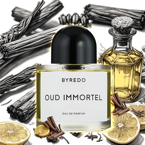 Oud Immortel Sample