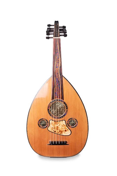 Oud Instrument Facts