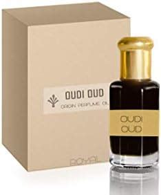 Oud Perfume Origin
