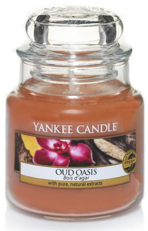Oud Yankee Candle