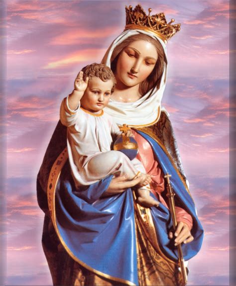 Holy Mass images... MARY Help of Christians