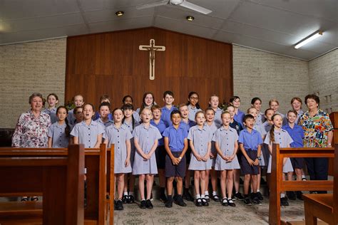 our lady help of christians school song
