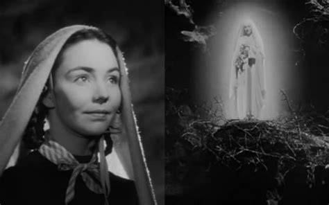 our lady of lourdes movie 1943