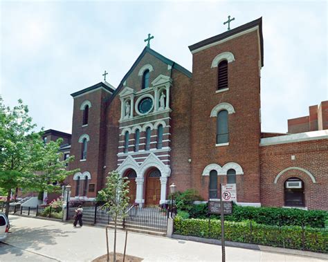 our lady of peace church