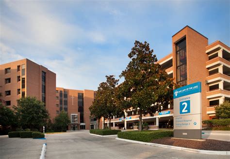 our lady of the lake health system