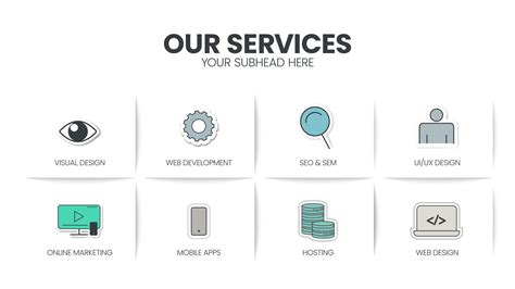 Our Services Design