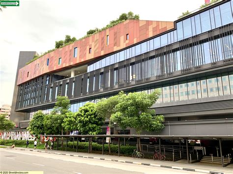 our tampines hub library