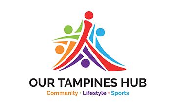 our tampines hub logo