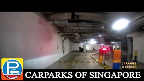 our tampines hub parking rate