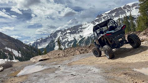Ouray Utv Rentals
