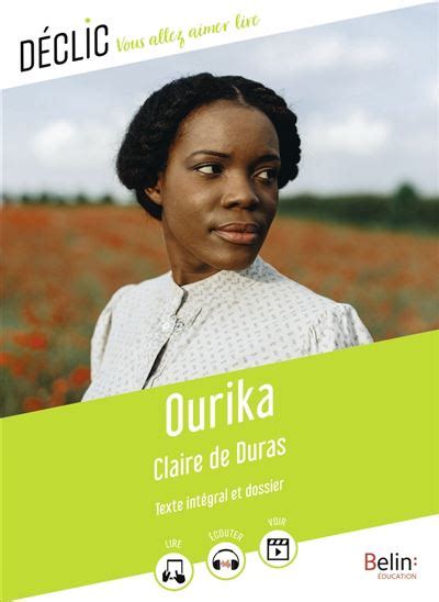 ourika claire de duras date de publication