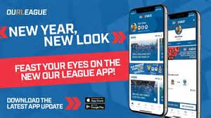 OurLeague App Community and Social Engagement