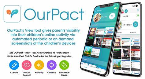 ourpact app