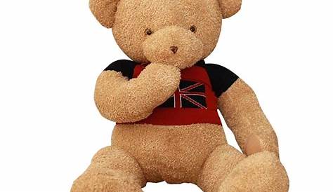 Ours en Peluche Anglais - Nounours & British | Plush Boutiques