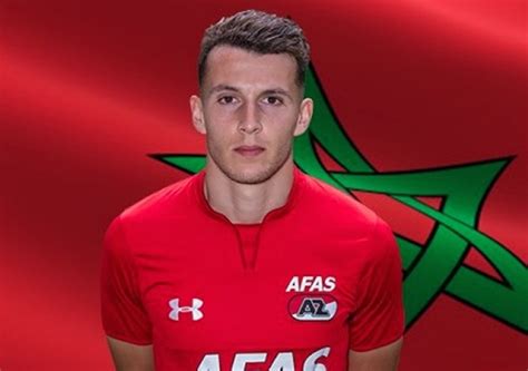 oussama idrissi maroc