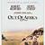 out of africa film locations