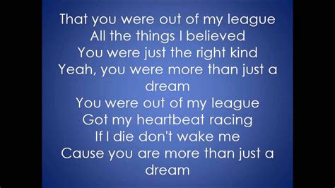 Out Of My League Fitz and the Tantrums LYRICS YouTube