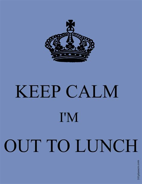 Sorry Out To Lunch Be Back Sign, 2Sided Ships Free, SKU BB1015