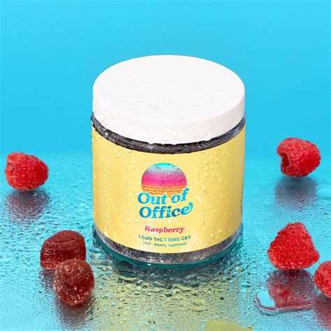 5 Out Office Gummies