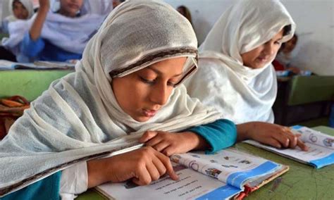 out of school children in pakistan