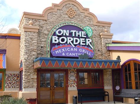 out of the border restaurant