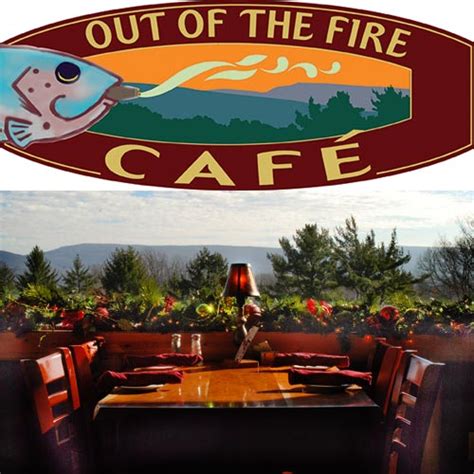 out of the fire cafe donegal pa menu